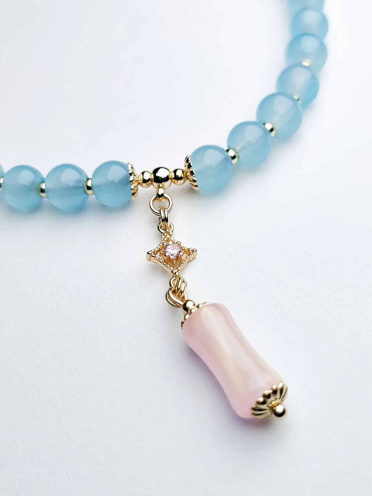 Maiden Lake Dainty Beaded Tasbih — 3