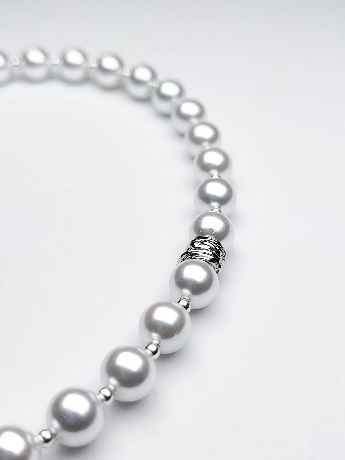 Melor Dainty Beaded Tasbih — 2