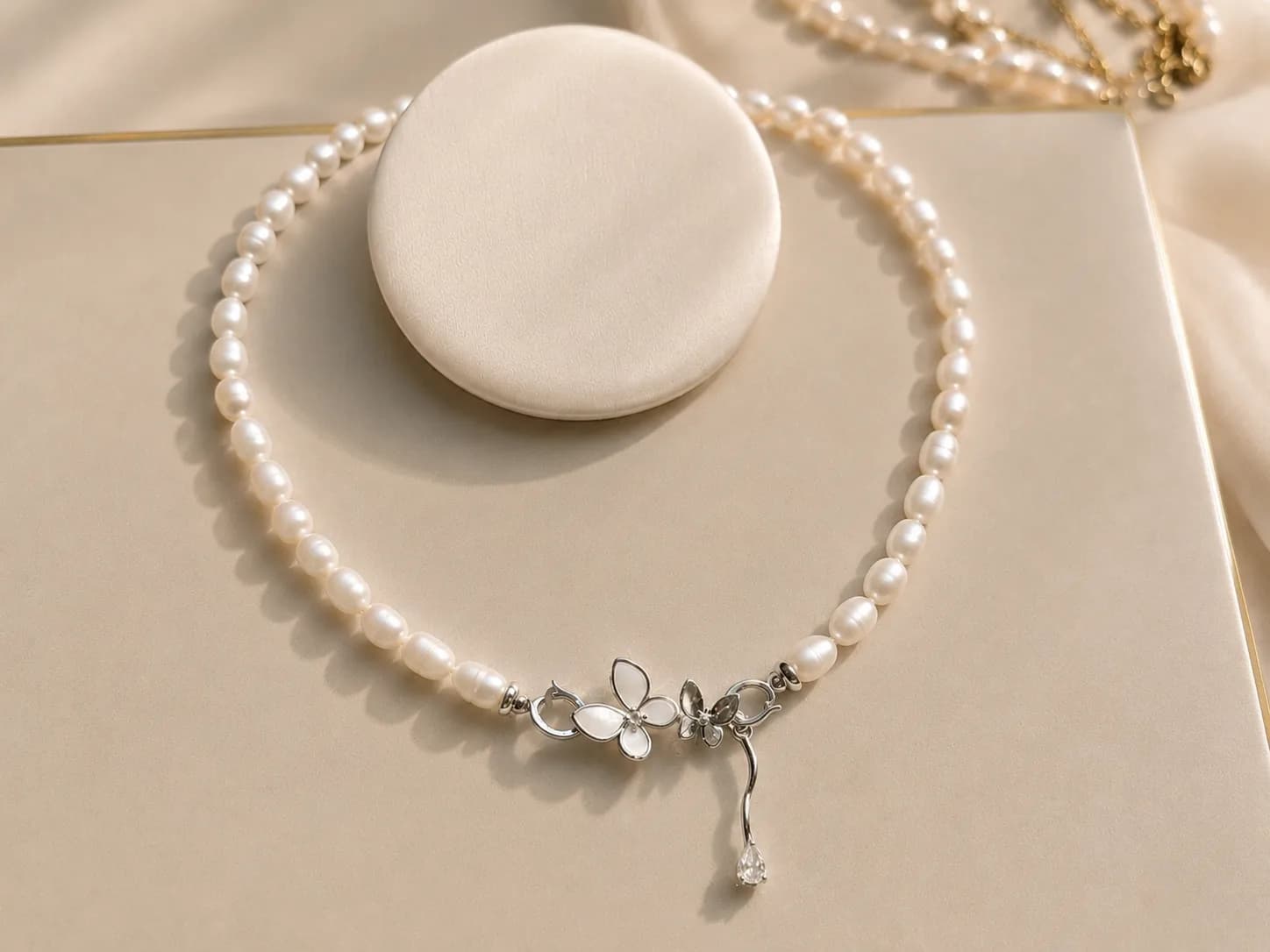 Butterfly & Pearl Collection — 4