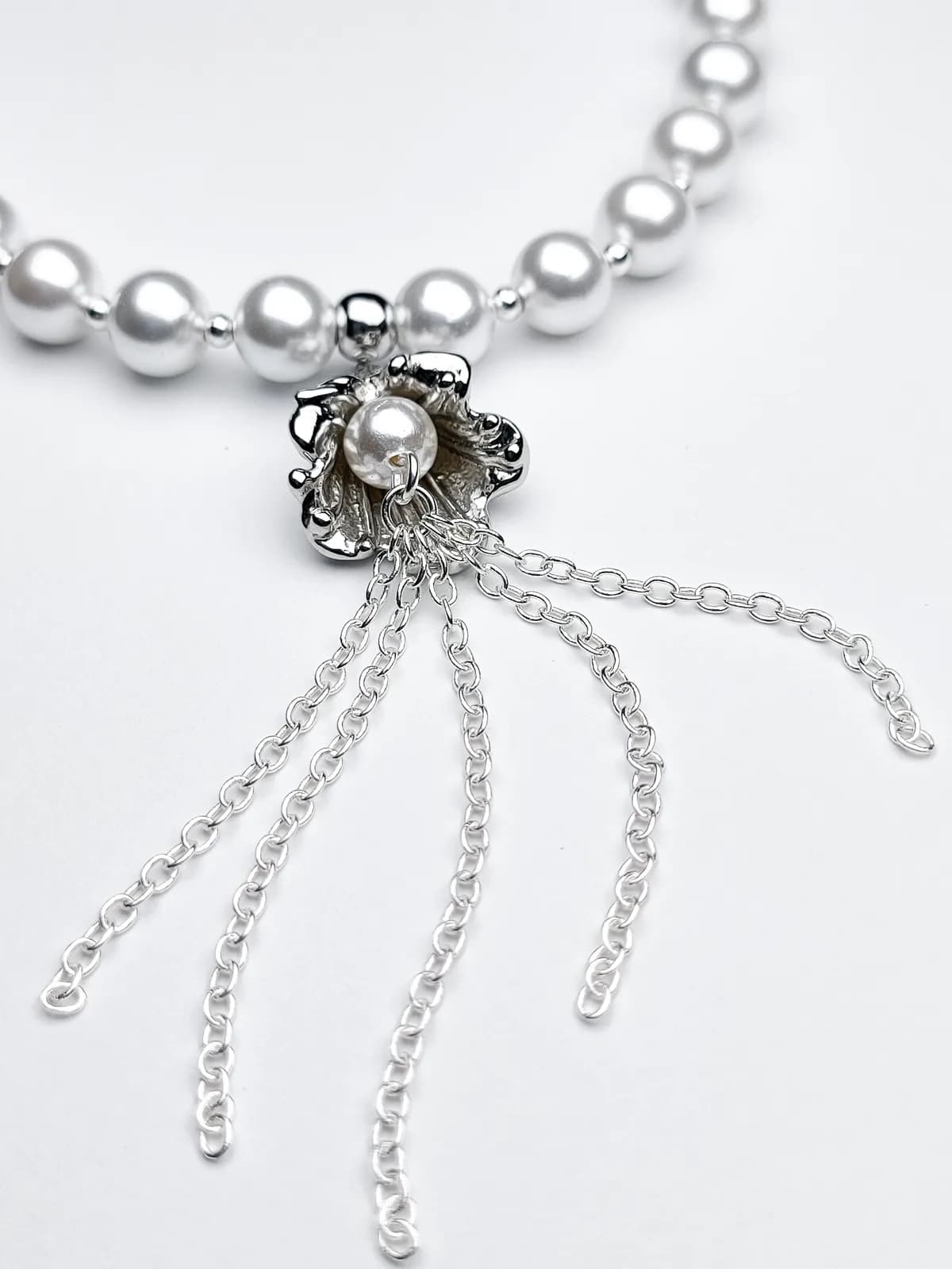 Melor Dainty Beaded Tasbih — 3