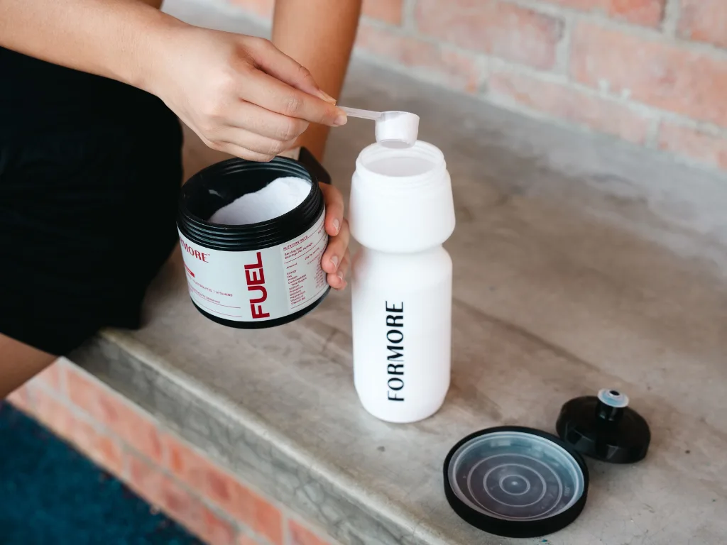 Formore FUEL (20 Servings) - Watermelon Rush — 4