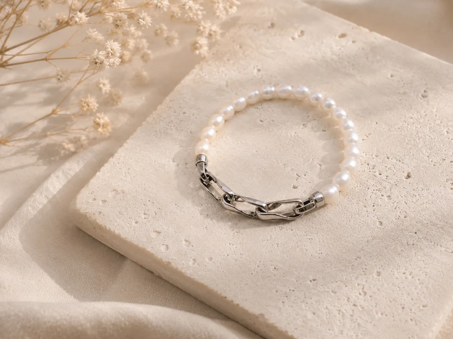 Pearl Chain - Modern Pearl Collection — 2