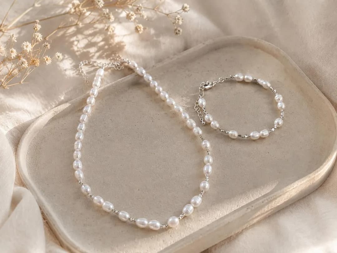 Luna Pearl Gift Set