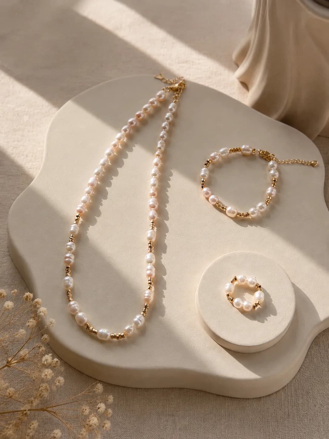 Special Edition Freshwater Pearl Gift Set