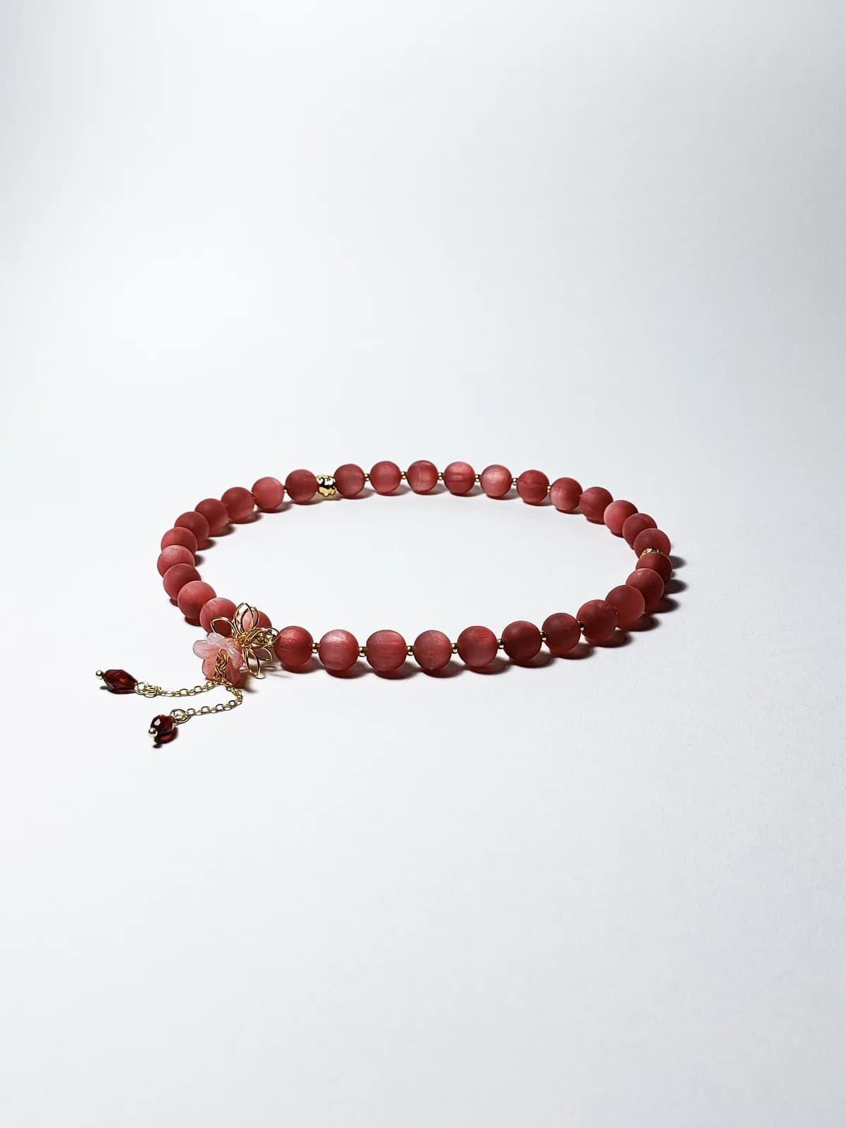 Wild Lantern Beaded Tasbih