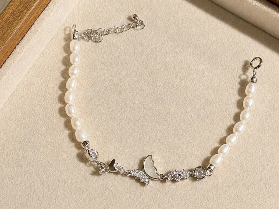 Butterfly & Pearl Collection — 3