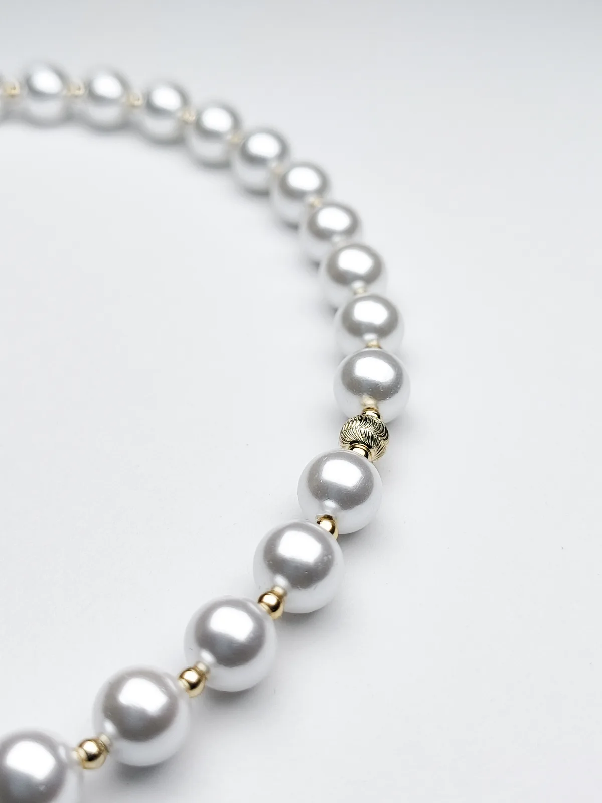 Suri Dainty Beaded Tasbih — 2