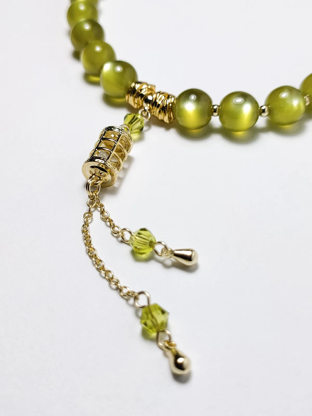 The Summerhouse Beaded Tasbih — 3
