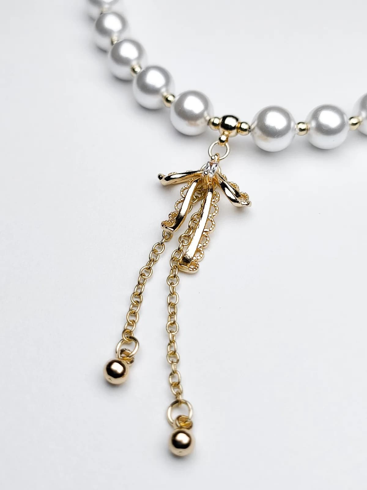 Suri Dainty Beaded Tasbih — 3