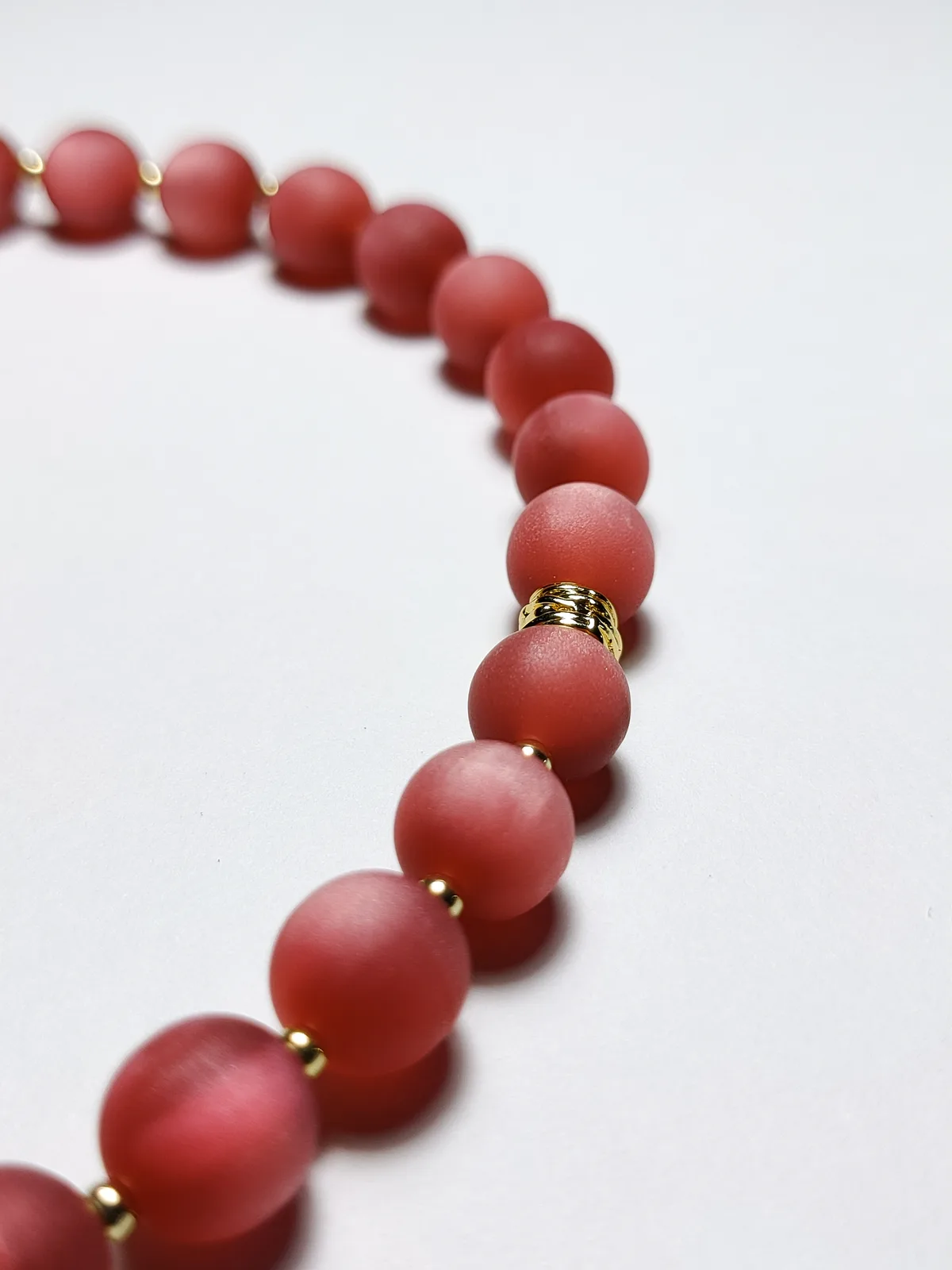 Wild Lantern Beaded Tasbih — 2
