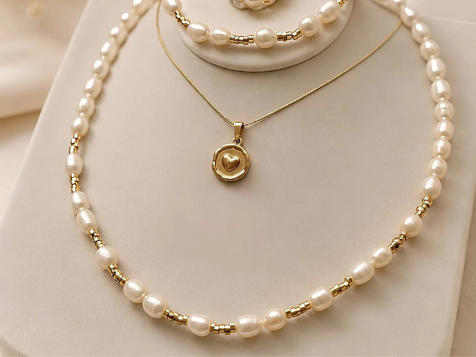Special Edition Freshwater Pearl Gift Set — 2