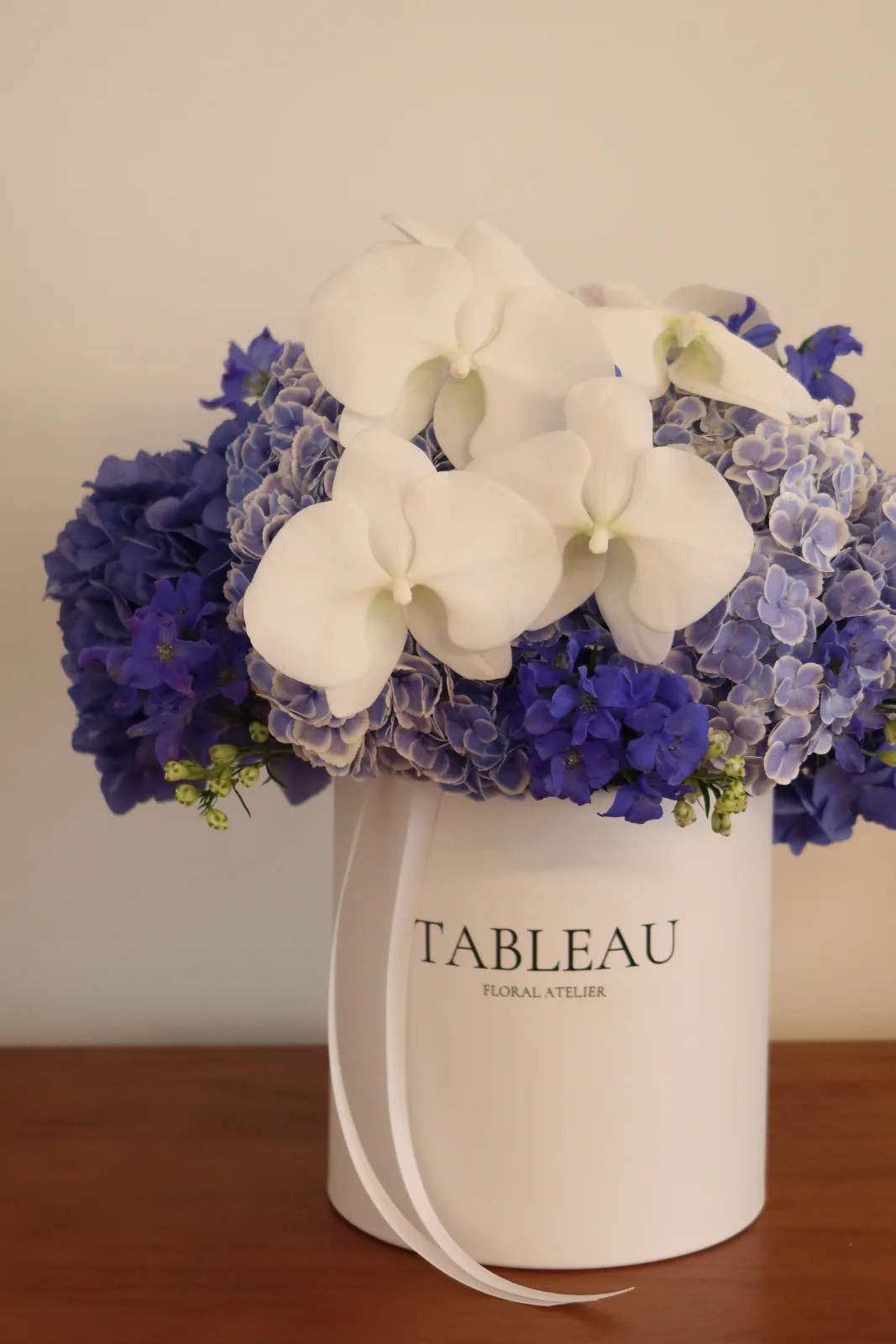 Signature Series | Moonlit Hydrangea - Medium — 3