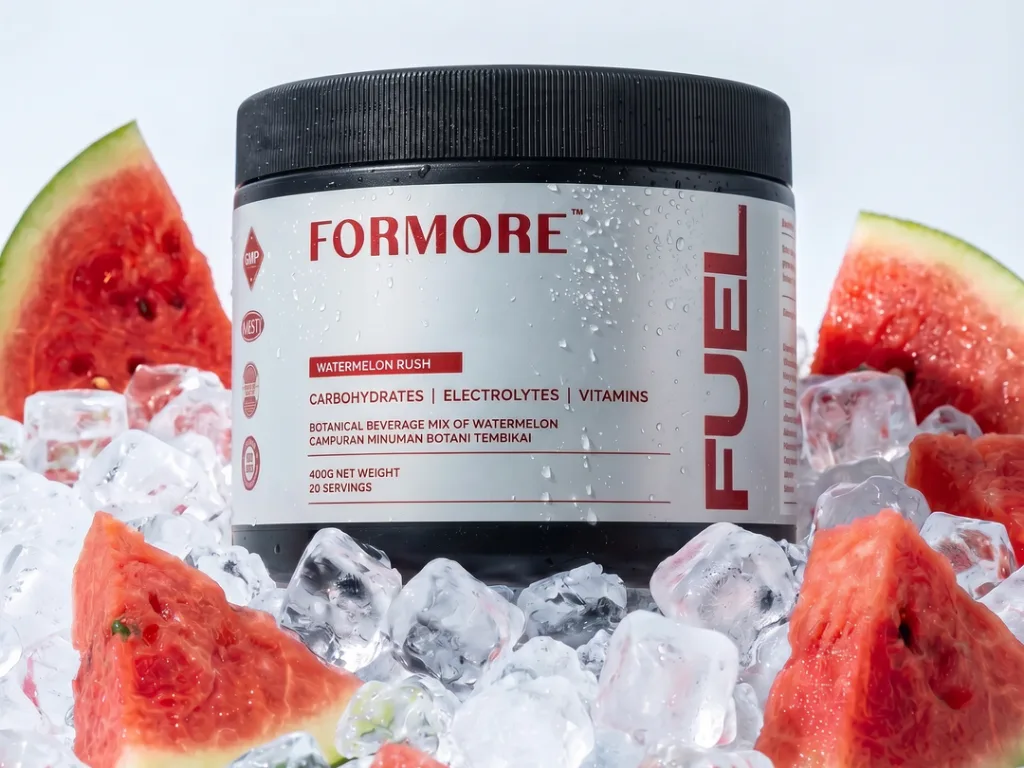 Formore FUEL (20 Servings) - Watermelon Rush — 5