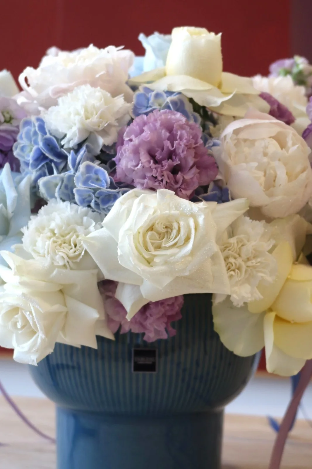 Lavender Reverie Vase Arrangement — Large — 3