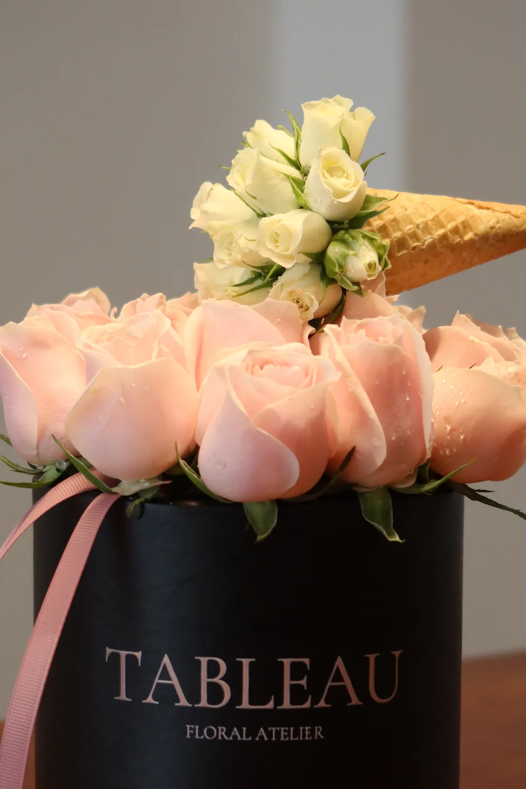 Ice Cream Series | Sweet Rosè Pastel Reverie Box - Small — 2