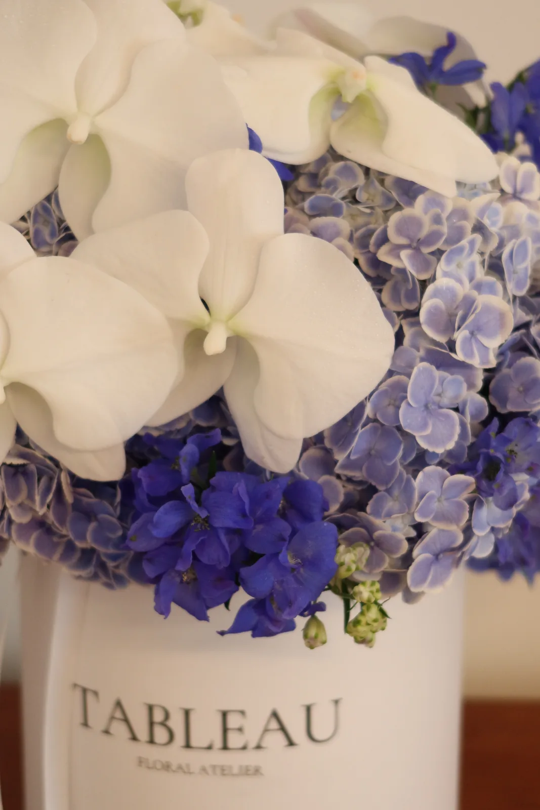 Signature Series | Moonlit Hydrangea - Medium — 2