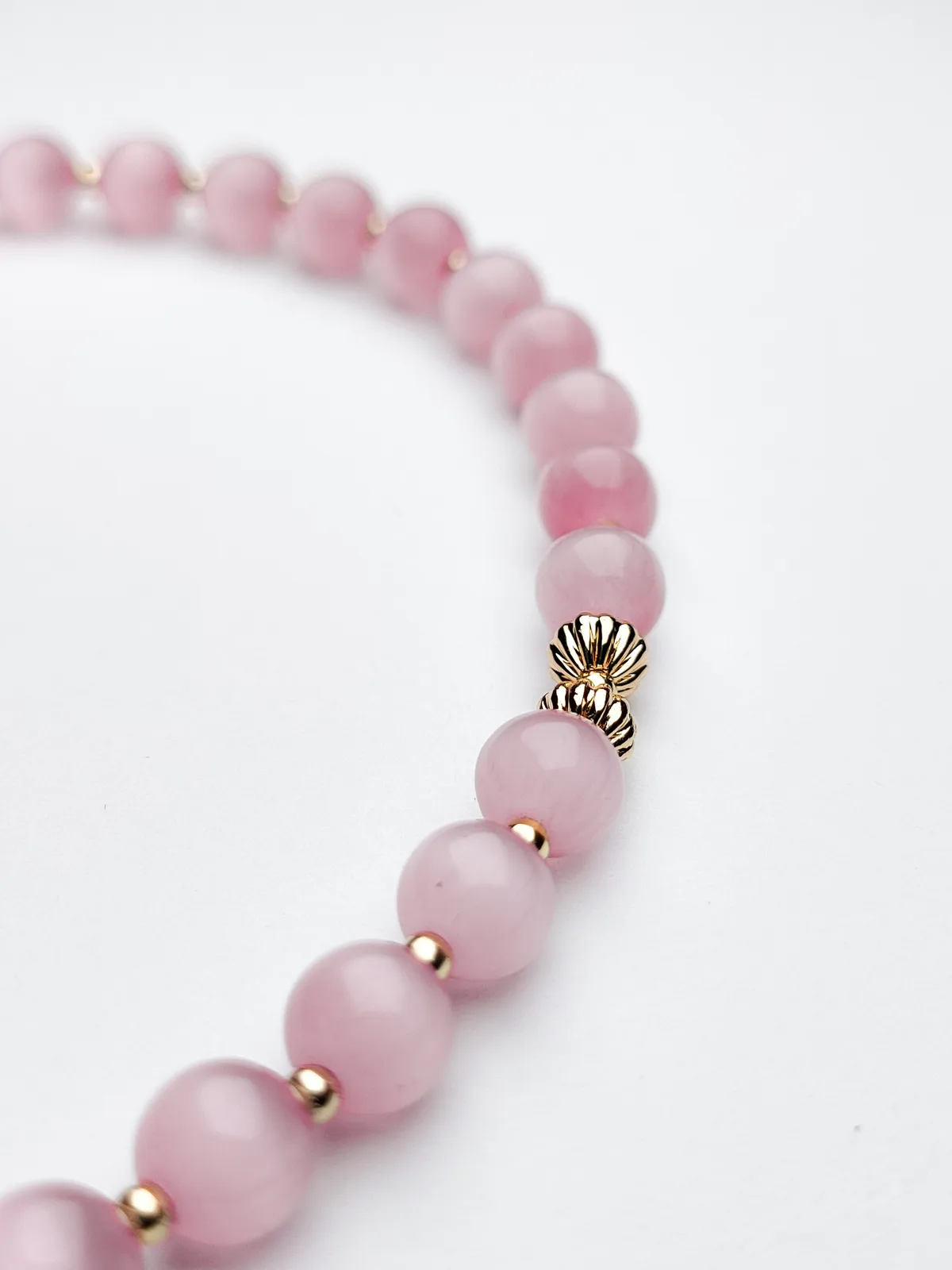 Aurora Dainty Beaded Tasbih — 2