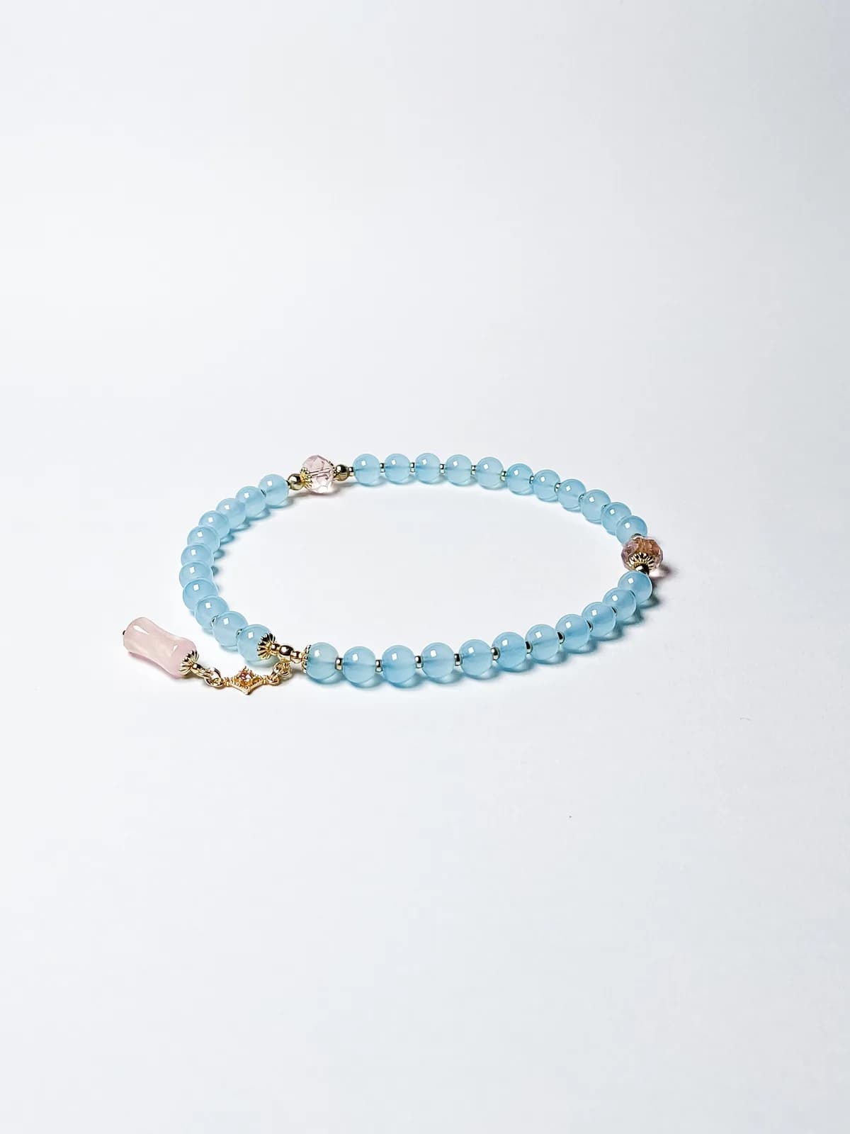 Maiden Lake Dainty Beaded Tasbih