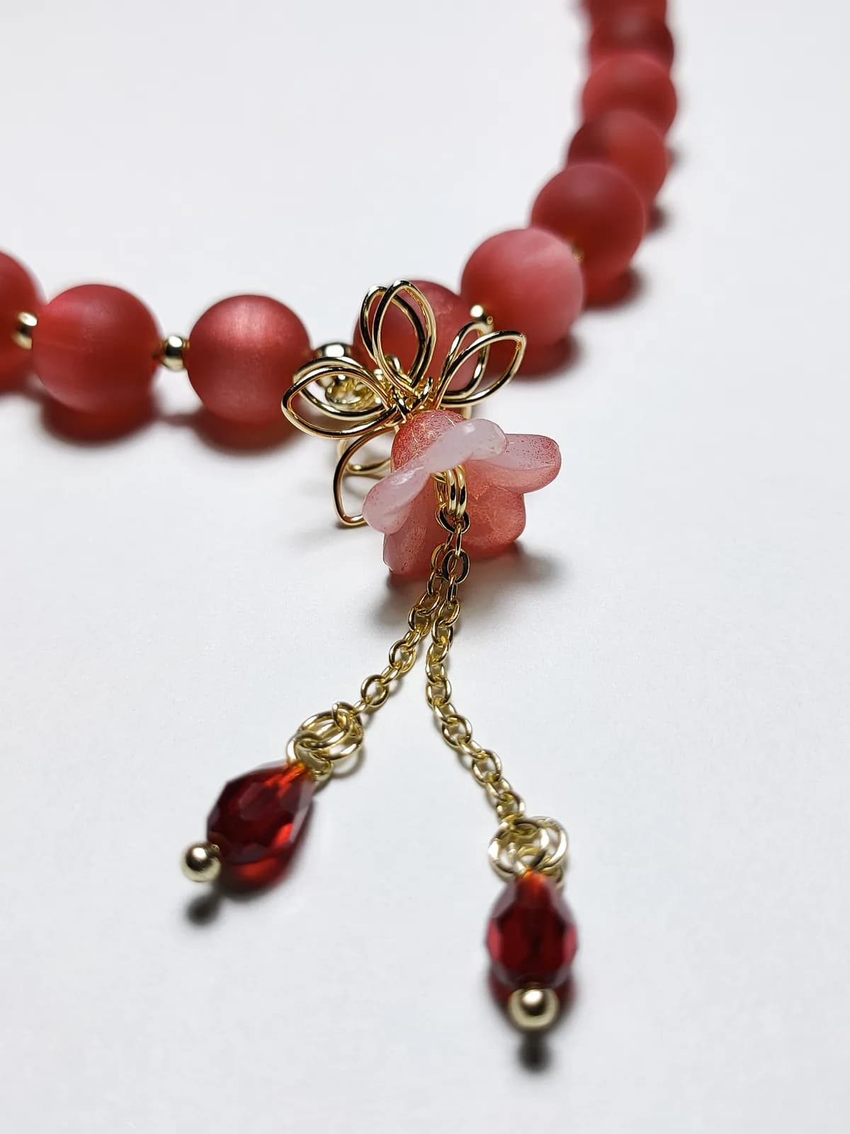 Wild Lantern Beaded Tasbih — 3