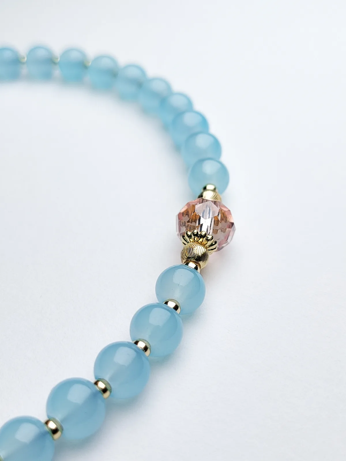Maiden Lake Dainty Beaded Tasbih — 2